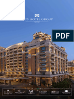 Itc Hotels Growth and Development Brochure