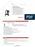 Sps Ppe Fenzy X Pro Scba Datasheet