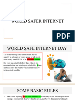 CP - World Safer Internet