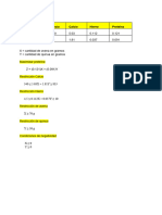 Tarea matematica