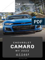 2023 FT Camaro