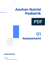 Tutor Asuhan Nutrisi Pediatrik