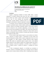 Admin, AVALIAÇÃO DOS IMPACTOS AMBIENTAIS NOS ATRATIVOS ECOTURÍSTICOS DA ILHA DE SÃO FRANCISCO DO SUL, SC