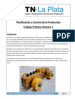 TP N°1 - Conceptos Básicos de Medición de Tiempos y Línea de Producción