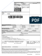 Forma Simplificada Del Pedimento: Referencia