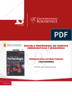 Clase 9 Farmacologia de Los Lincosamidas