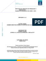 Informe Sst Grupo 4 Diagnostico Inicial Iso 45001