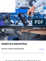 Robotica Industrial - Fundamentos Matematicos y Fiscos