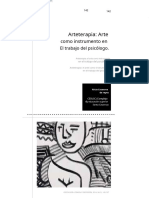 1arte Terapia - El Arte Como Instrumento en El Trabajo Del Psicólogo - Pt.es