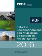 Estudo Socioeconômico 2016 - Queimados