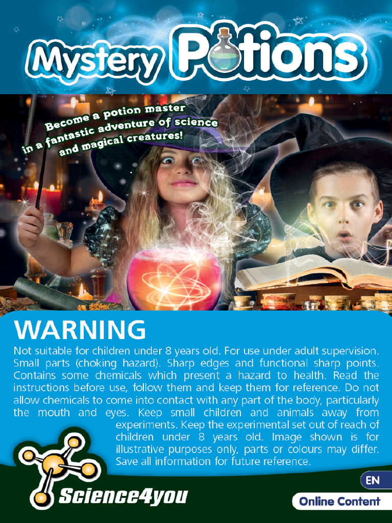 Manual Online Pocoes Misteriosas en v05 JPG PDF 