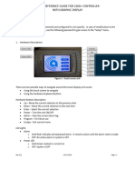 PGD3 - Quick Reference V1.0a
