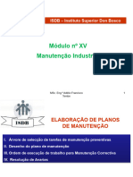 6.elaboracao de Planos de Manutencao - 26.08.14