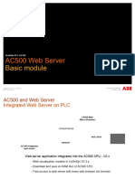 Abb Manual Ac500