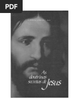 H. Spencer Lewis - As Doutrinas Secretas de Jesus (Rev)