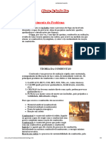 Acidentes Incendio