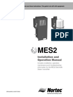 MES2 Humidifier O&M