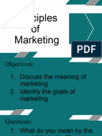 What is Marketing 2023