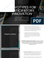 Provotypes For Participatory Innovation