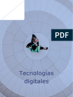 TECNOLOGÍAS DIGITALES