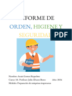 Informe de Seguridad Anais