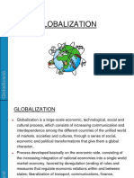 D1. Globalitzation - Q2 2023-24
