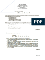 ECO 204 - Assignment III - Lab - Fall 2023