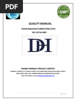 Product Information File Template | PDF