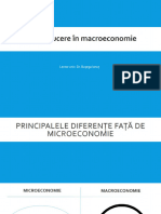 Introducere În Macroeconomie