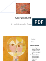 Aboriginal Art for Geography Autosaved