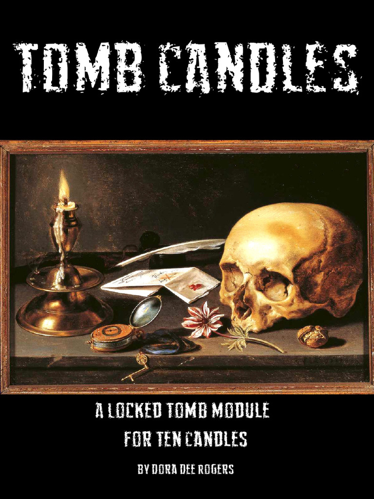 Tomb Candles | PDF | Necromancy