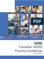 CADDRA Guidelines 4th Edition - Feb2018
