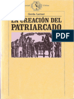 PATRIARCADO