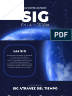 SIG en La Historia - Ana - Luis