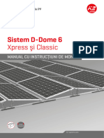 D Dome 6 Assembly