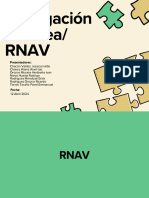 Navegación de Área RNAV