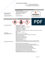 Cemento de Empalme Caliente HC1 - Shaw Almex Fusion Canadá - FDS