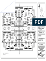 Unidad 1 Casa Habitacion Cuadruplex: Croquis de Localizacion