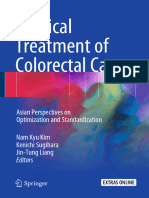 Nam Kyu Kim, Kenichi Sugihara, Jin-Tung Liang - Surgical Treatment of Colorectal Cancer_ Asian Perspectives on Optimization and Standardization-Springer (2018)