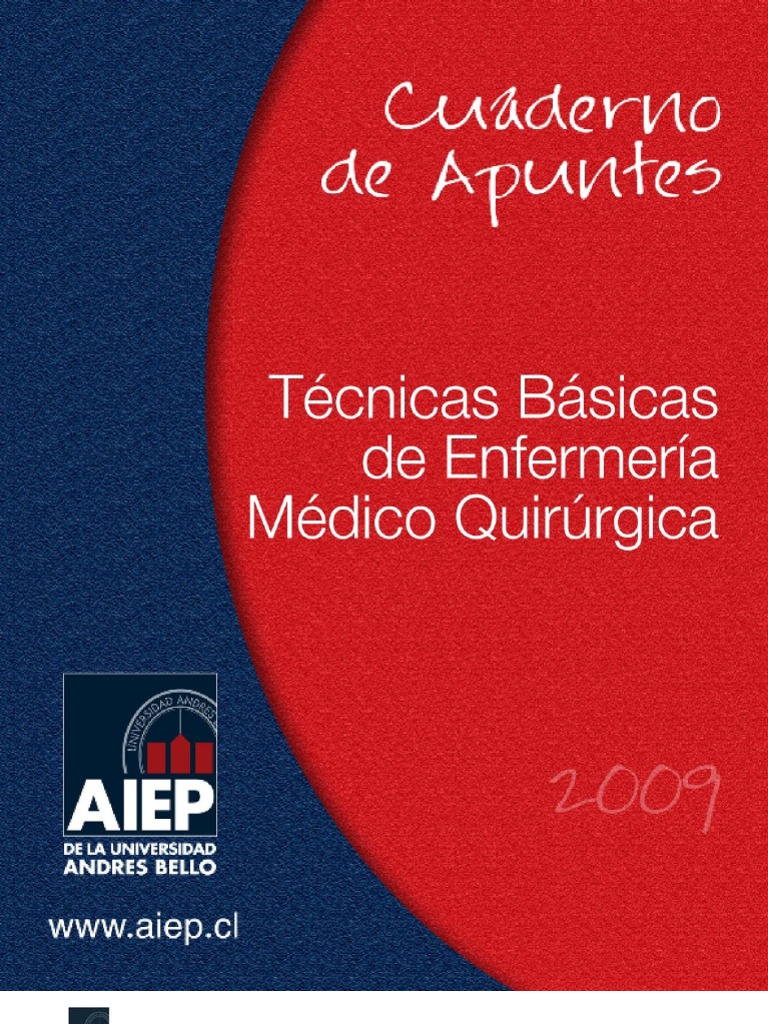 Tecnicas Basicas de Enfermeria Medico Quirurgica Esa-114 | Cirugía