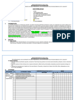 Plan Tutorial de Aula