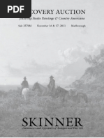 Discovery Featuring Studio Paintings & Country Americana - Skinner Auction 2570M