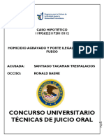 Caso Hipotetico Concurso Nacional Universitario - 2012 (Version Final)