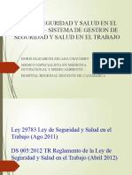 Ppt Ley 29783