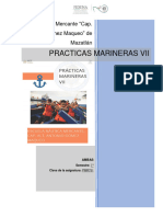 Antologia Practicas Marineras Vii