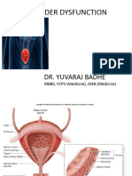 8.Bladder Dysfunction