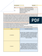 Planeación preescolar SE 2