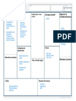 #3 Matrice - Lean Canvas-Converti