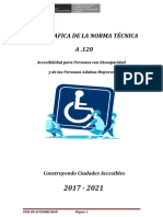 Guia - Grafica - de - La - Norma - Técnica - A-120 Discapacitados