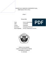 SteviraAndienRazika - 2211011099 - Paper Pemasaran Global